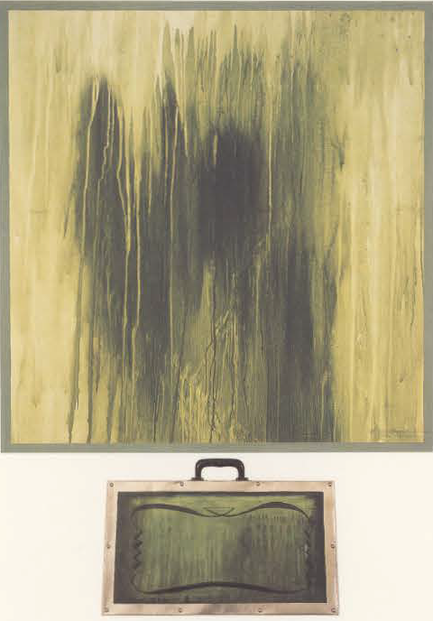 Moira Dryer New Work